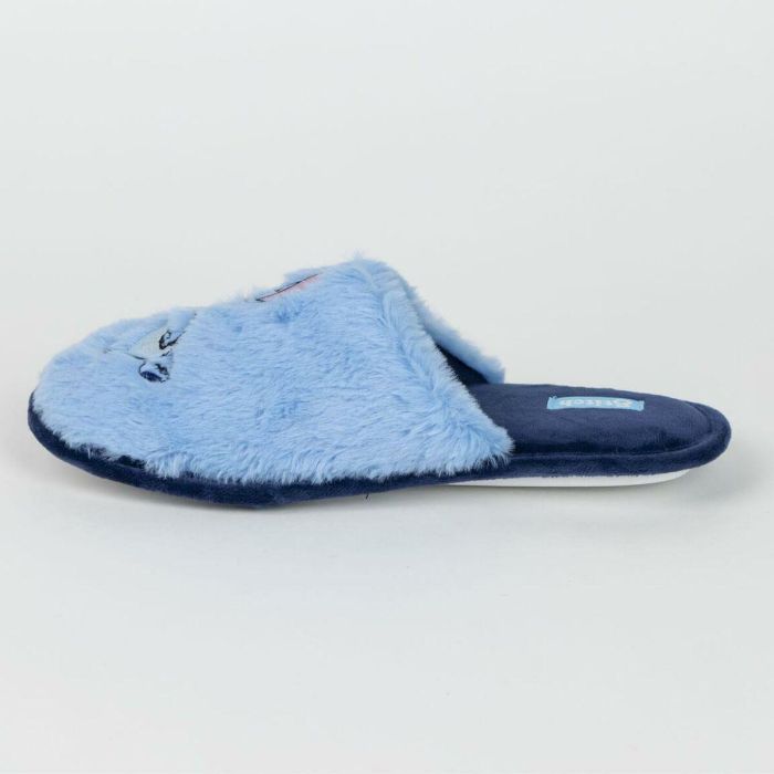 Zapatillas de Estar por Casa Stitch Azul 5 Zapatillas de Estar por Casa Stitch Azul 5