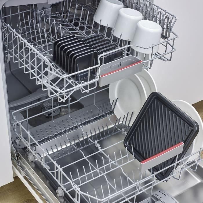 Severin RG2366 Parrilla Raclette 8 Personas con Placa Reversible de Piedra Natural y 8 Sartenes Negra 4 Severin RG2366 Parrilla Raclette 8 Personas con Placa Reversible de Piedra Natural y 8 Sartenes Negra 4