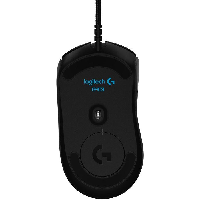 Logitech G403 Hero Ratón Gaming USB, Sensor HERO 25K, RGB LIGHTSYNC, 25600 DPI, 6 Botones Programables, Pesa Ajustable - 910-005633 20