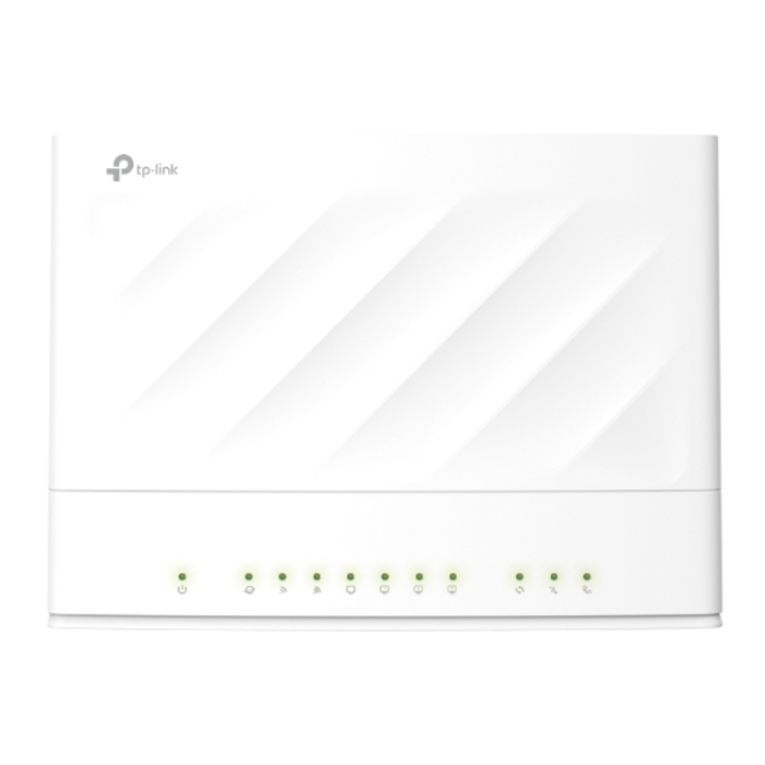 TP-Link AX1800 Router Inalámbrico WiFi 6 (802.11ax) Doble Banda Gigabit Ethernet 1201Mbps MU-MIMO USB Blanco
