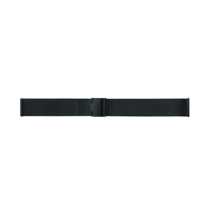 Correa para Reloj Morellato A02X05495960180099 Negro Correa para Reloj Morellato A02X05495960180099 Negro