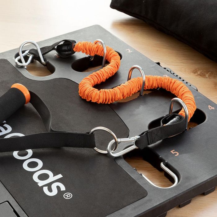 Sistema de Entrenamiento Integral Portátil con Guía de Ejercicios Gympak Max InnovaGoods 5 Sistema de Entrenamiento Integral Portátil con Guía de Ejercicios Gympak Max InnovaGoods 5
