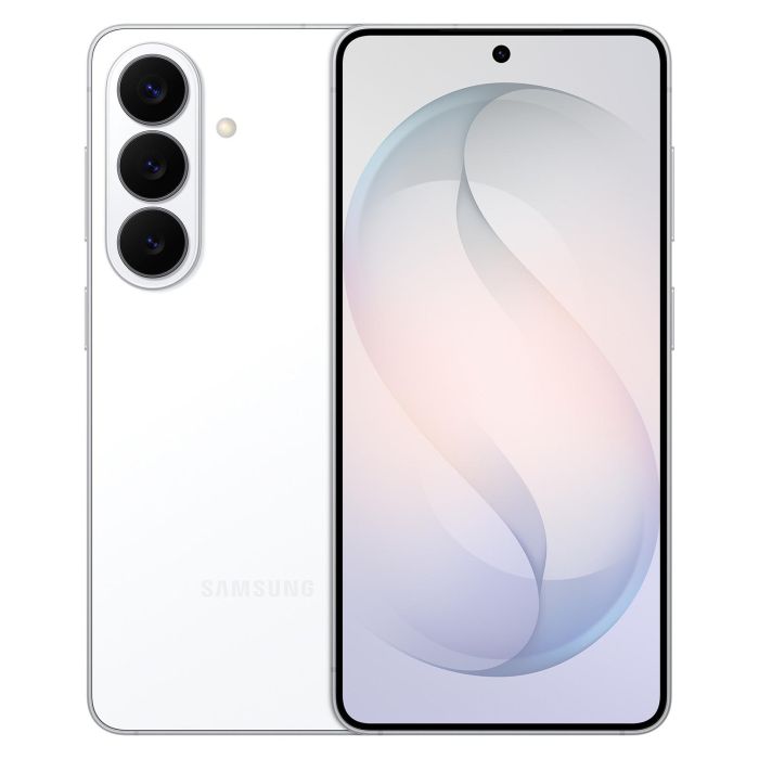 Samsung Galaxy S26+ Smartphone 5G 12 GB RAM 512 GB Almacenamiento Pantalla Dynamic AMOLED 2X 6.7" Cámara Triple 50 MP Color Blanco