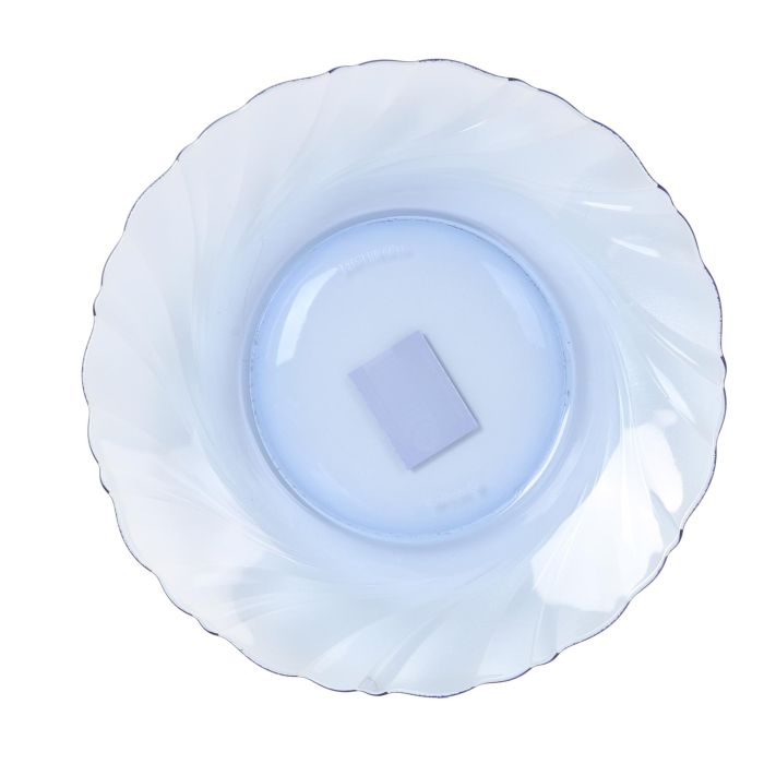 Plato Hondo Duralex Beau Rivage 21.5 cm Marine (36 Unidades) 2 Plato Hondo Duralex Beau Rivage 21.5 cm Marine (36 Unidades) 2