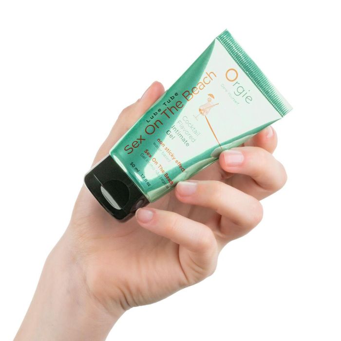 Lubricante Orgie Cocktail Sex On The Beach 50 ml 5