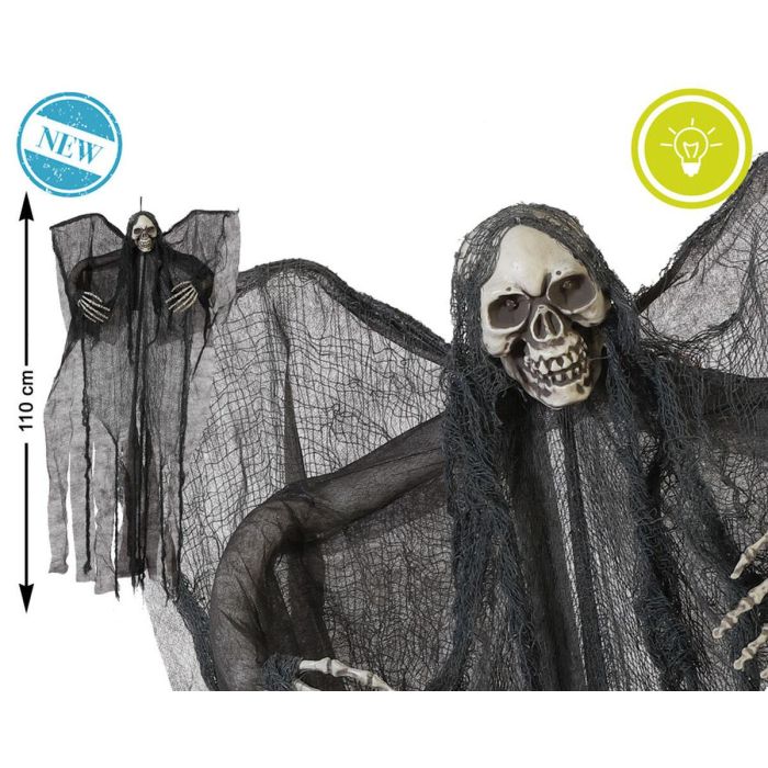 Decoración para Halloween Monstruo 110 cm 1 Decoración para Halloween Monstruo 110 cm 1
