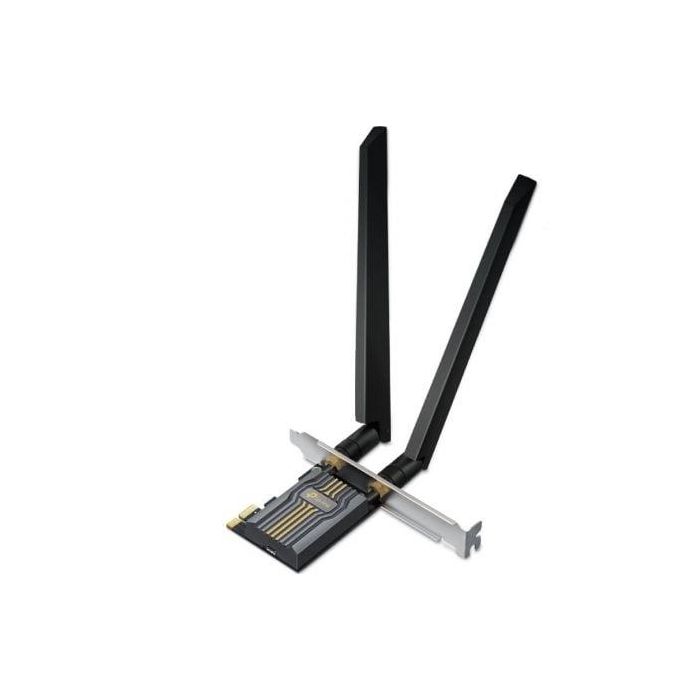 TP-Link BE6500 Tarjeta Wi-Fi 7 Tribanda PCI Express WLAN/Bluetooth 2880 Mbit/s para PC 0 TP-Link BE6500 Tarjeta Wi-Fi 7 Tribanda PCI Express WLAN/Bluetooth 2880 Mbit/s para PC 0