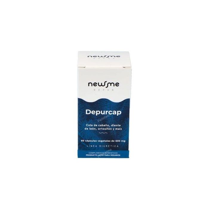 Depurcap Newme Depur