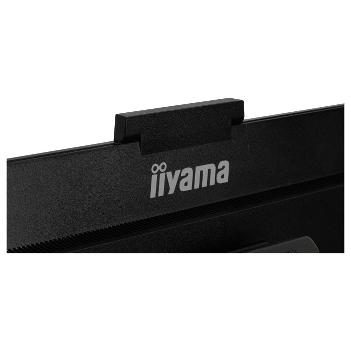 Iiyama Monitor 24" XUB2490HSUH-B2 Full HD IPS 75Hz 1ms con Altavoces, Webcam 5MP, HDMI, DisplayPort, USB, Altura Ajustable y Pivote Iiyama Monitor 24" XUB2490HSUH-B2 Full HD IPS 75Hz 1ms con Altavoces, Webcam 5MP, HDMI, DisplayPort, USB, Altura Ajustable y Pivote