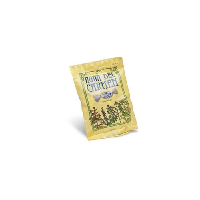Caramelos Agua Carmen Esencias 50Gr
