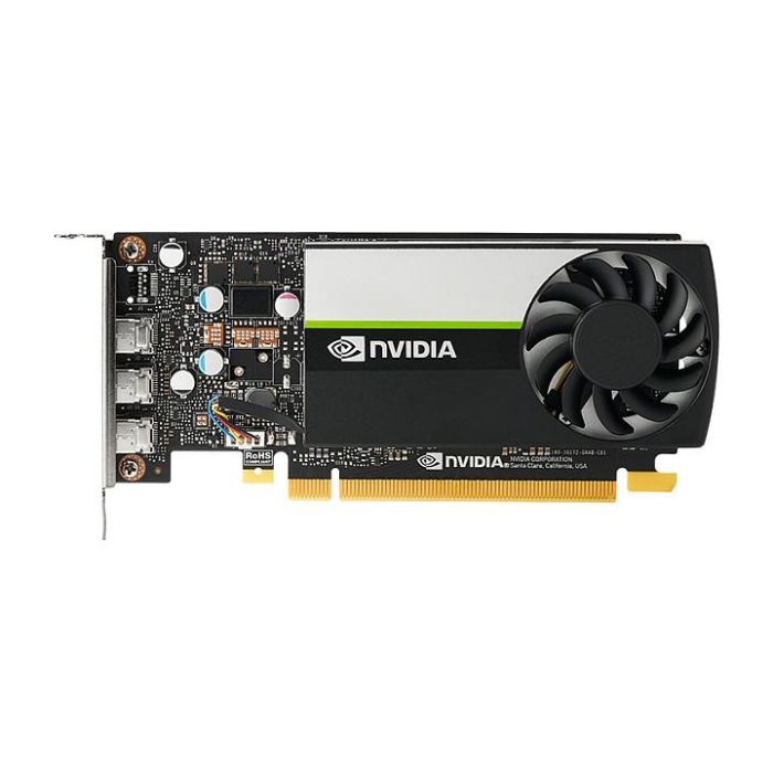 PNY NVIDIA T400 VC T400 4GB Low Profile Tarjeta Gráfica