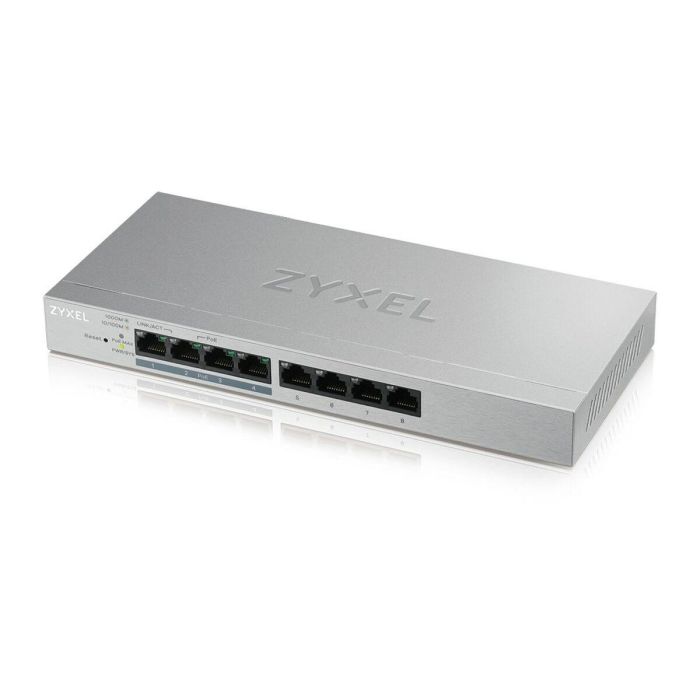 Switch ZyXEL GS1200-8HP v2 7