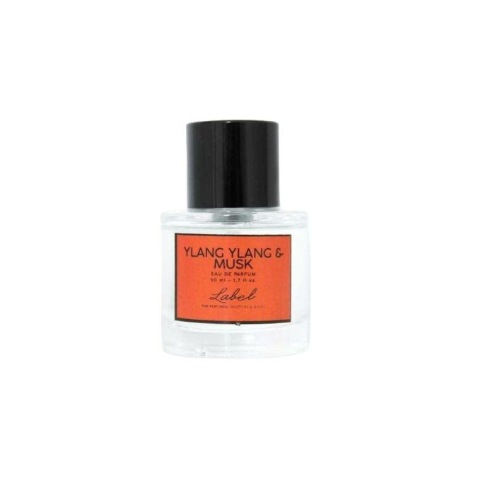 Label Ylang Ylang&Musk 50 mL