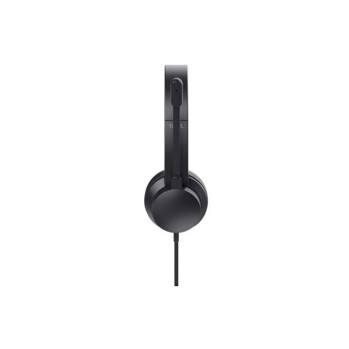 Trust Auriculares Hs-150 Estéreo Jack 3.5 mm Con Micrófono Flexible Ajustable Negro 3 Trust Auriculares Hs-150 Estéreo Jack 3.5 mm Con Micrófono Flexible Ajustable Negro 3