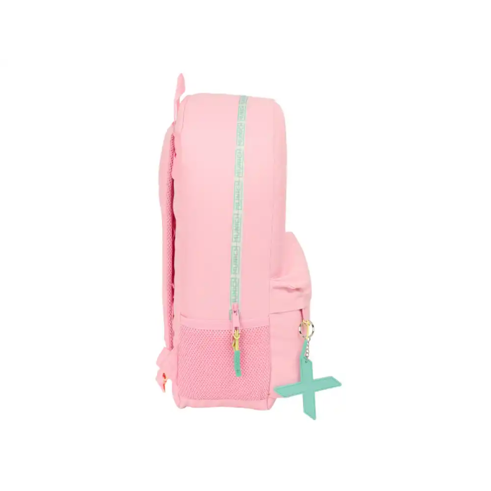 Mochila Escolar Munich Candy Rosa 30 x 46 x 14 cm 2