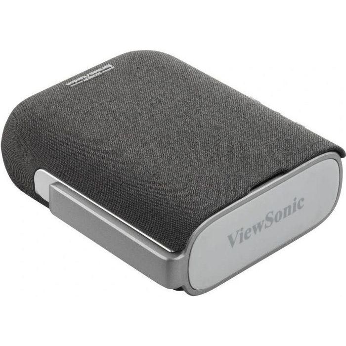 ViewSonic M1S Portable Projector, WVGA (854x480), 360 LED Lumns, LED light source, 25dB (Eco), HarmanKardon 3W SPK x2 (w/cube) 31 ViewSonic M1S Portable Projector, WVGA (854x480), 360 LED Lumns, LED light source, 25dB (Eco), HarmanKardon 3W SPK x2 (w/cube) 31