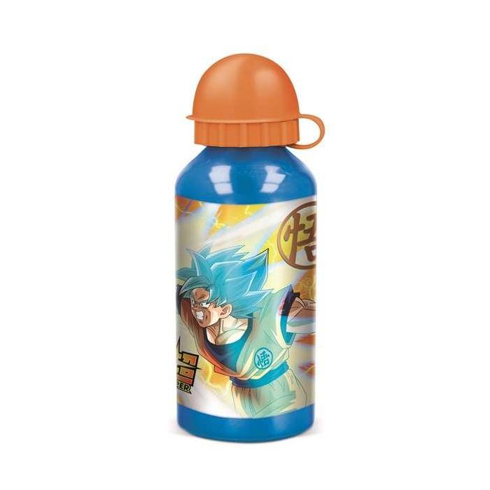 Botella de aluminio dragon ball 400 ml. 5 Botella de aluminio dragon ball 400 ml. 5