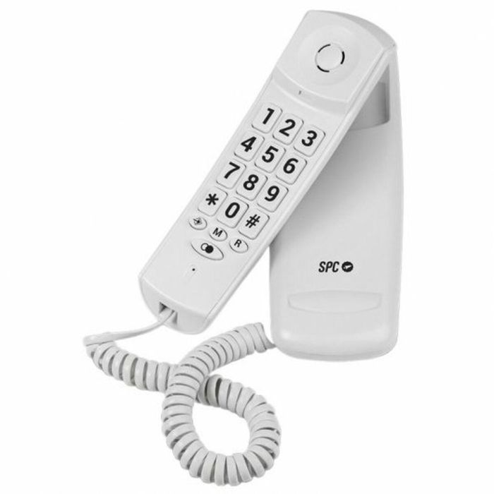 Teléfono Fijo SPC Internet 3610B 0 Teléfono Fijo SPC Internet 3610B 0