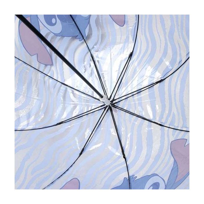 Paraguas manual poe adulto stitch t297:60 cm 4 Paraguas manual poe adulto stitch t297:60 cm 4
