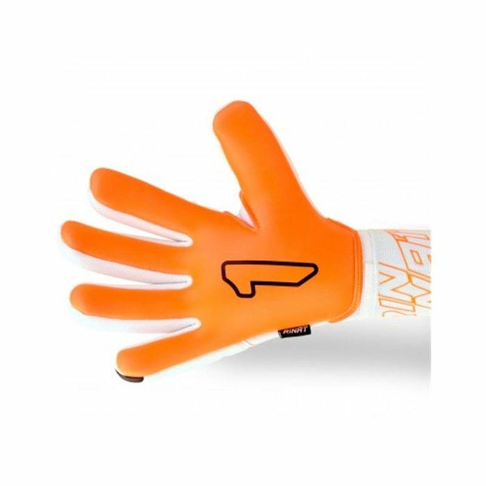 Guantes de Portero Rinat Nkam Prime Infantil Naranja 22 3