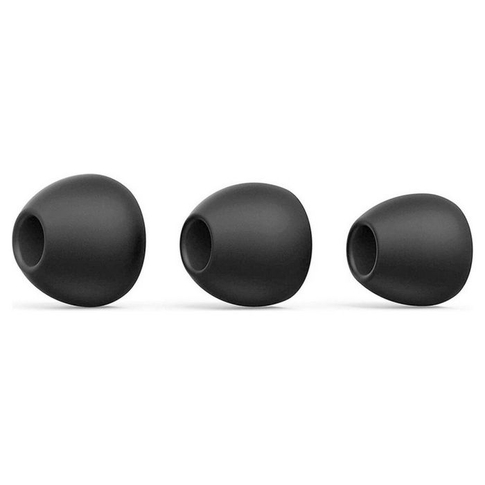 Auriculares Philips Negro Silicona 3 Auriculares Philips Negro Silicona 3