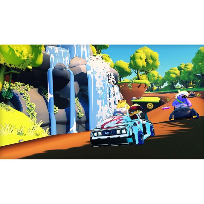 Microids Garfield Kart 2 3701529519741 Juego de PS5 5