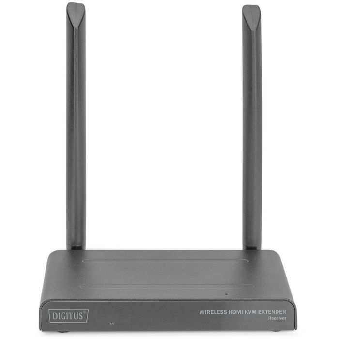 Digitus Extensor HDMI KVM Inalámbrico Set 200m Full HD 1080p Transmisor y Receptor Plug & Play Negro 5 Digitus Extensor HDMI KVM Inalámbrico Set 200m Full HD 1080p Transmisor y Receptor Plug & Play Negro 5