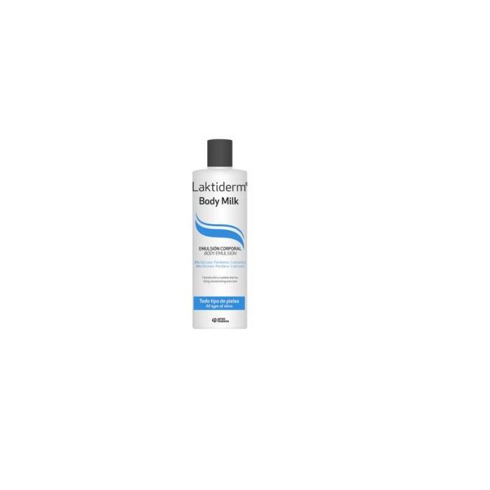 Laktiderm Emulsion Corporal 500Ml