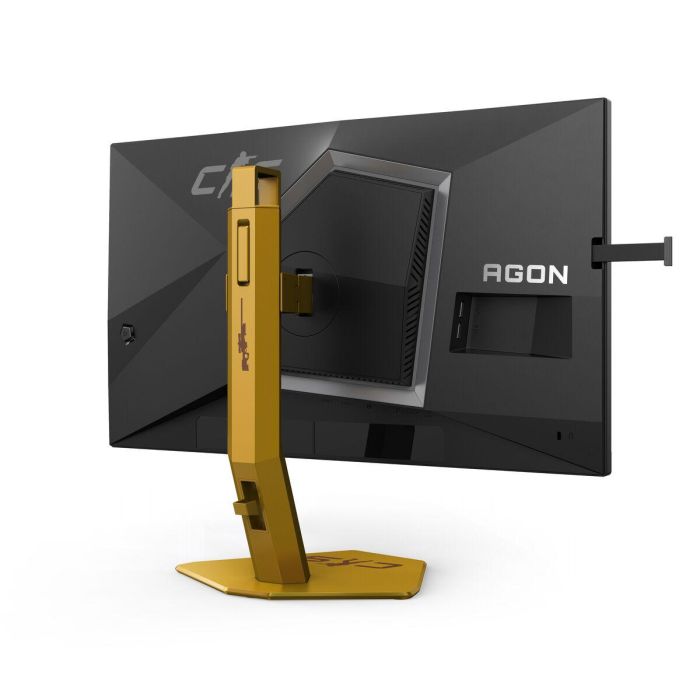 AOC Agon Pro CS24A Monitor Gaming 24 Pulgadas Full HD 165Hz 0.5ms GTG G-Sync Compatible HDR400 Resolución 1920x1080 26