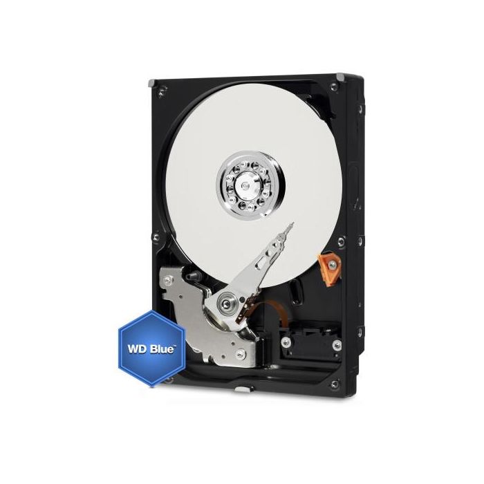 Western Digital Blue 3.5" 1000 GB Serial ATA III 8