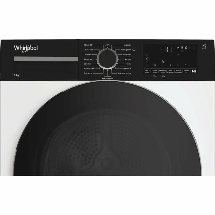 Secadora de condensación Whirlpool Corporation CWSD83MWBSES 1