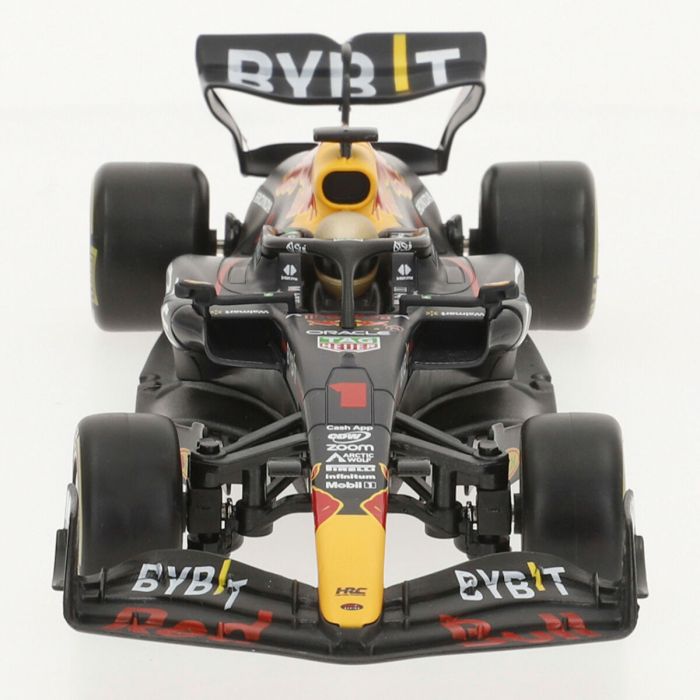 Coche Radio Control Red Bull 23 x 5 x 8 cm (6 Unidades) 1 Coche Radio Control Red Bull 23 x 5 x 8 cm (6 Unidades) 1