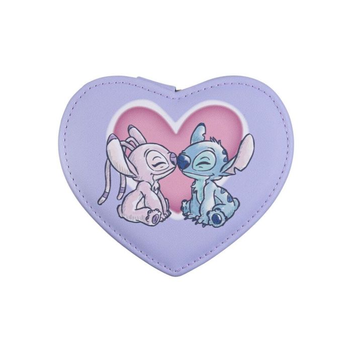 Joyero Angel &#38; Stitch Disney 2