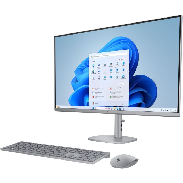 HP OmniStudio X All-in-One 32-c0075ng (silber. Windows 11 Home 64-Bit) 7 HP OmniStudio X All-in-One 32-c0075ng (silber. Windows 11 Home 64-Bit) 7