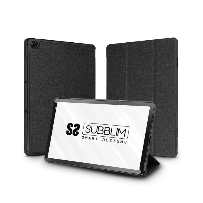 SUBBLIM Funda Shock Case para Tablet Realme Pad 10.4, proteccion anticaida, dos angulos de vision 0 SUBBLIM Funda Shock Case para Tablet Realme Pad 10.4, proteccion anticaida, dos angulos de vision 0