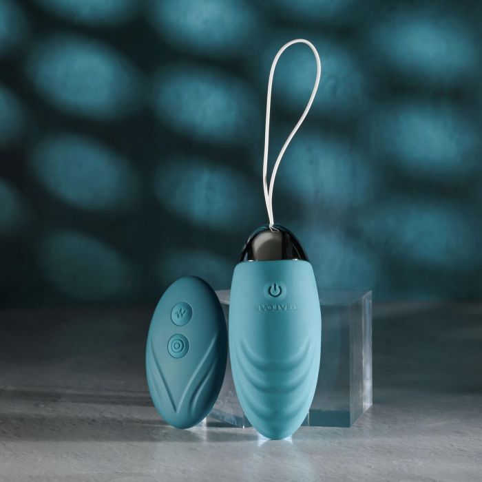 Bala Vibradora Evolved Verde 4