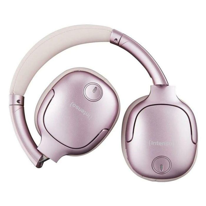 Auriculares INTENSO O400HA Rosa 2