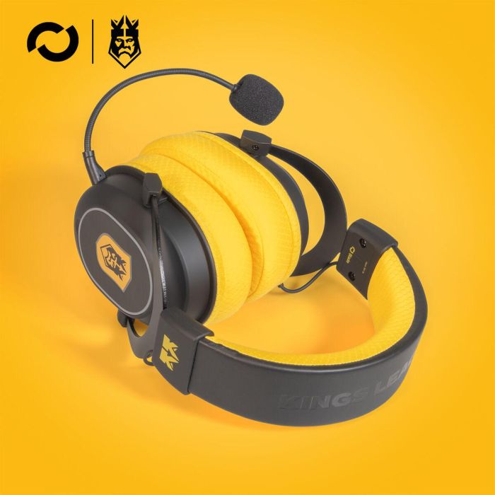 Auriculares con Micrófono Gaming FR-TEC KL2001 20