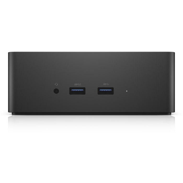 Dell TB16 -180W Estación de Acoplamiento Thunderbolt 3 USB-C, 2x USB 2.0, 3x USB 3.0, LAN, Soporte Múltiple Monitor 4K/5K 3 Dell TB16 -180W Estación de Acoplamiento Thunderbolt 3 USB-C, 2x USB 2.0, 3x USB 3.0, LAN, Soporte Múltiple Monitor 4K/5K 3
