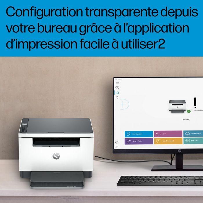 HP LaserJet MFP M234d Impresora Monocromo Multifunción de Alto Rendimiento con Dúplex Automático, Copia y Escáner 14 HP LaserJet MFP M234d Impresora Monocromo Multifunción de Alto Rendimiento con Dúplex Automático, Copia y Escáner 14
