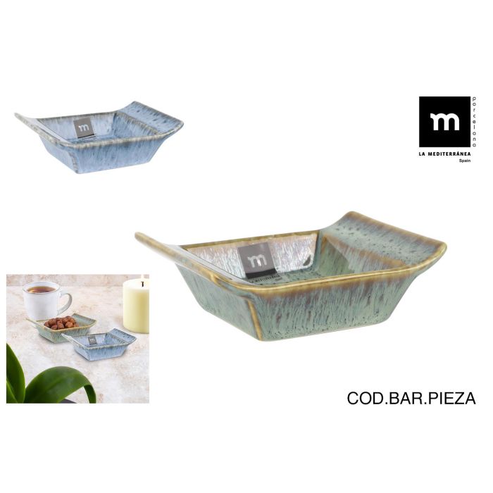 La Mediterranea Bol Aperitivo Ass. Col 12.8 x 9 x 3.8 cm "Pica-Pica" (24 Unidades) La Mediterranea Bol Aperitivo Ass. Col 12.8 x 9 x 3.8 cm "Pica-Pica" (24 Unidades)