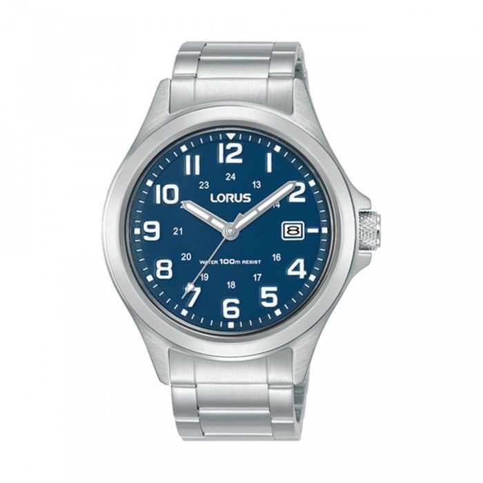 Reloj Hombre Lorus RXH45KX9 Plateado 1