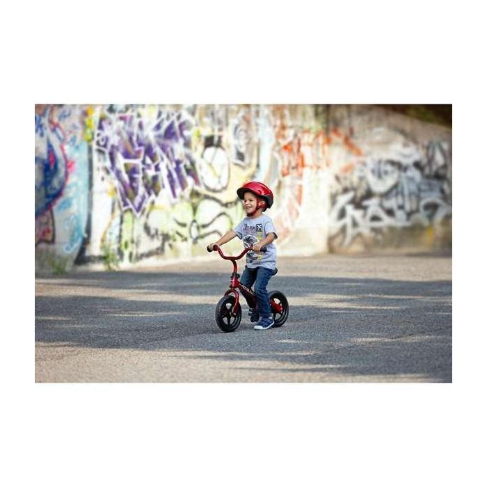 Bicicleta sin pedales bullet roja ¡perfecta para adquirir el equilibrio!10 pulgadas 46x56x68 cm 16 Bicicleta sin pedales bullet roja ¡perfecta para adquirir el equilibrio!10 pulgadas 46x56x68 cm 16