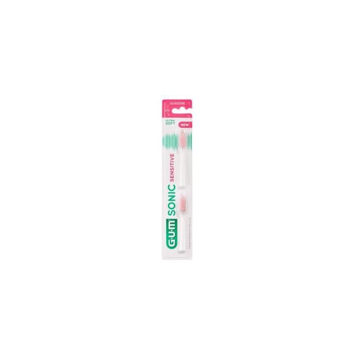 Recambio Cepillo Electrico Sonic Sensitive 2Un Recambio Cepillo Electrico Sonic Sensitive 2Un