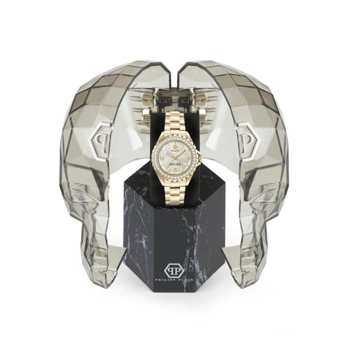 Reloj Mujer PHILIPP PLEIN PWPOA0624 (Ø 38 mm) 1 Reloj Mujer PHILIPP PLEIN PWPOA0624 (Ø 38 mm) 1