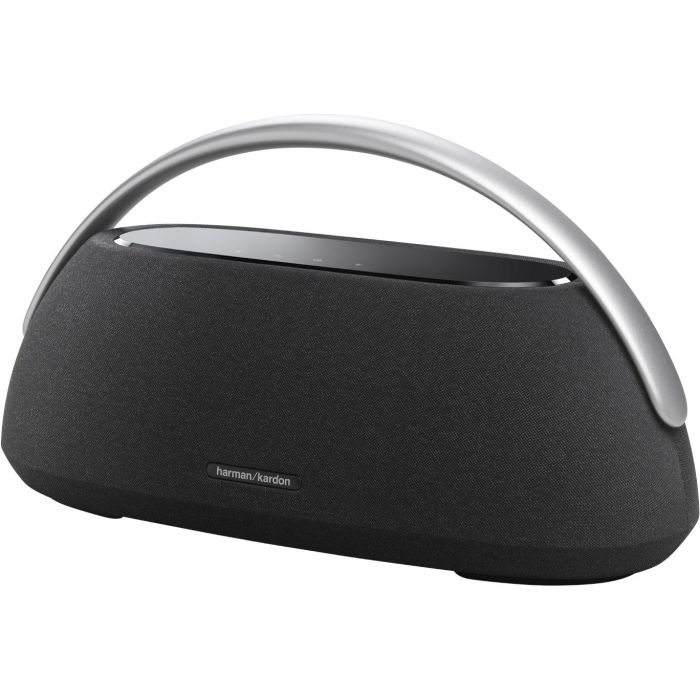 Harman Kardon Go + Play 3 schwarz 5