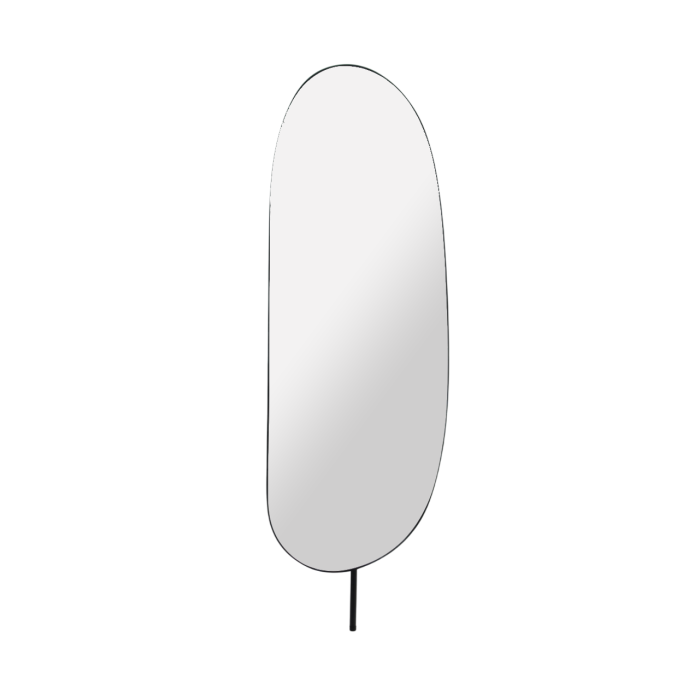 Espejo Vestidor Loft DKD Home Decor Negro 53.5 x 190 x 61 cm 2 Espejo Vestidor Loft DKD Home Decor Negro 53.5 x 190 x 61 cm 2