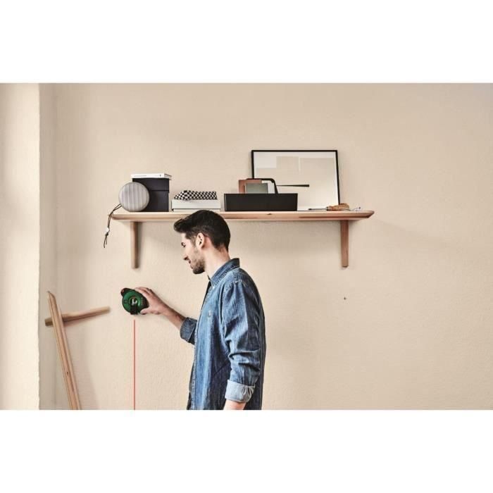 Medidor láser de línea BOSCH Atino 5 Medidor láser de línea BOSCH Atino 5