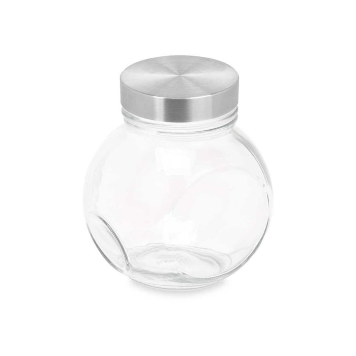 Tarro Galletero Inclinable 460Ml Vivalto 10X11CM (36 Unidades) 1 Tarro Galletero Inclinable 460Ml Vivalto 10X11CM (36 Unidades) 1