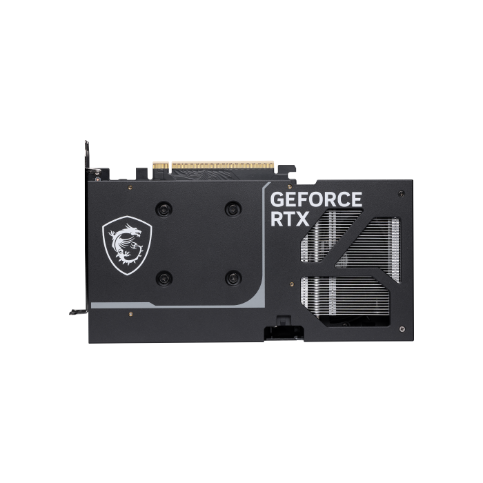 MSI GeForce RTX 5060 Ti VENTUS 2X OC PLUS NVIDIA 8GB GDDR7 PCI Express 5.0 Dual Fan, Boost 2602 MHz, DirectX 12 Ultimate 9 MSI GeForce RTX 5060 Ti VENTUS 2X OC PLUS NVIDIA 8GB GDDR7 PCI Express 5.0 Dual Fan, Boost 2602 MHz, DirectX 12 Ultimate 9